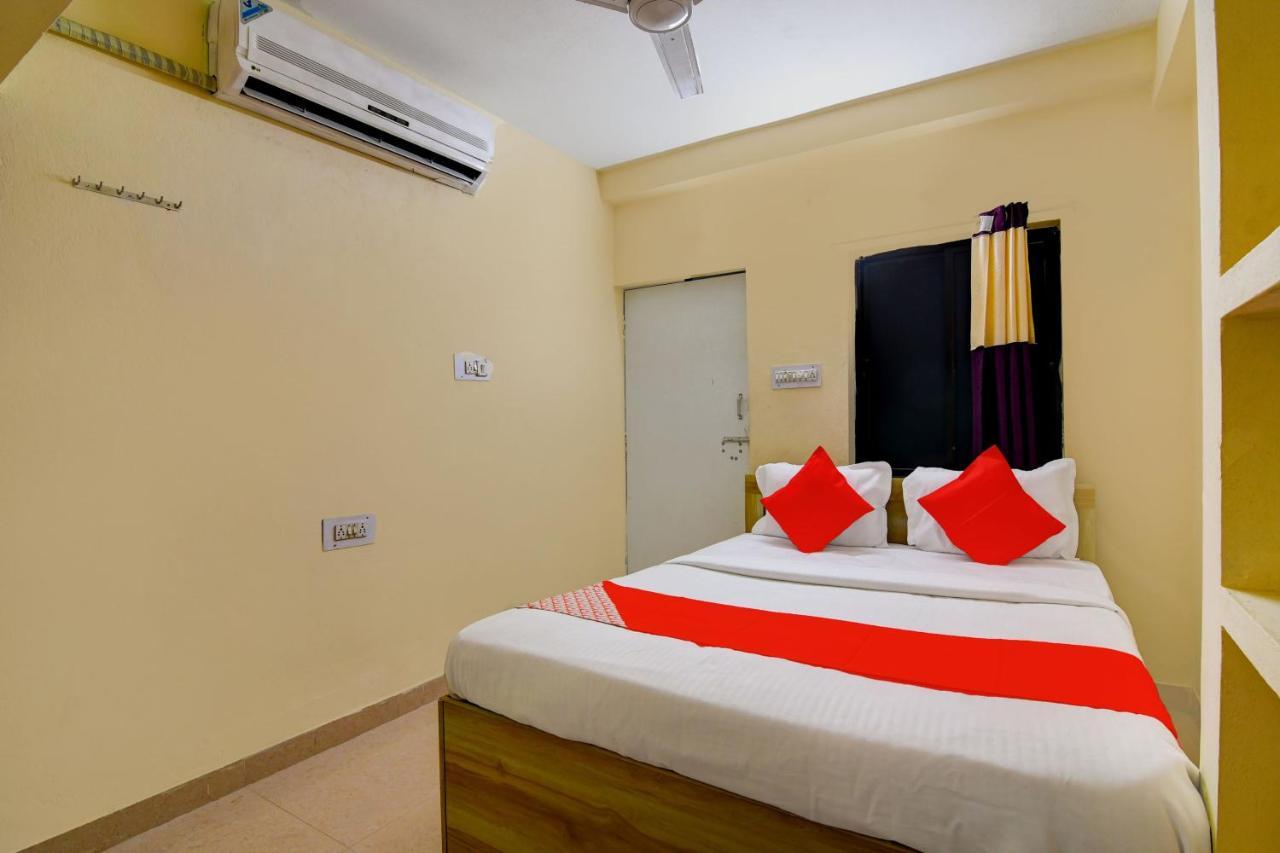 Hotel O Welcome Stay Guest House Bhubaneswar Exterior foto