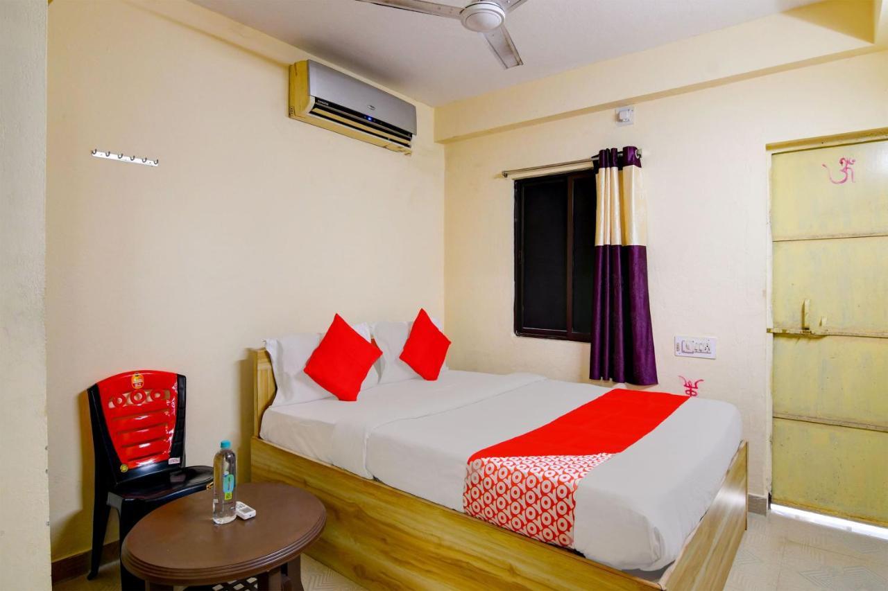 Hotel O Welcome Stay Guest House Bhubaneswar Exterior foto