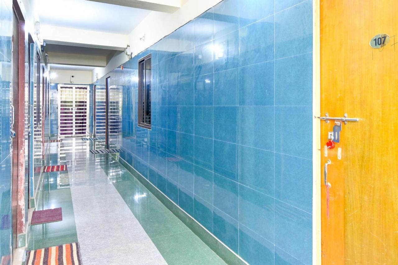 Hotel O Welcome Stay Guest House Bhubaneswar Exterior foto