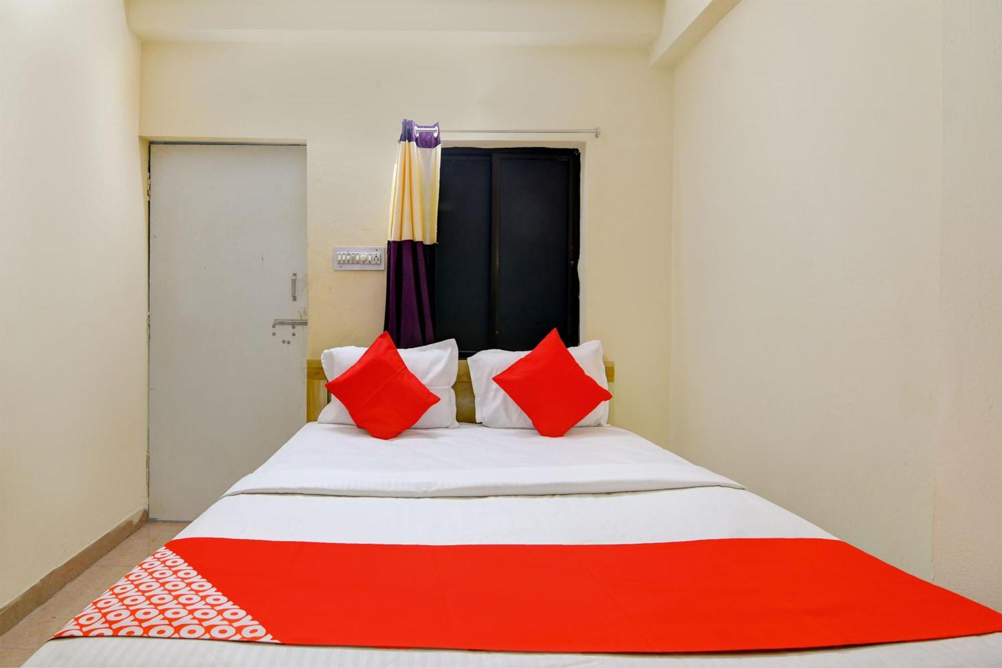 Hotel O Welcome Stay Guest House Bhubaneswar Exterior foto