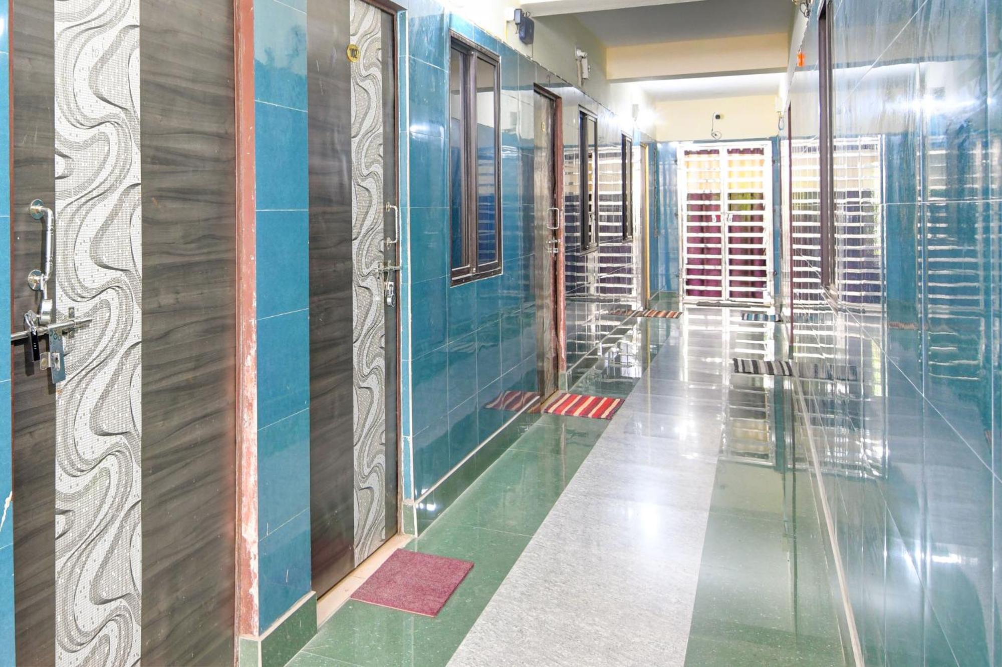 Hotel O Welcome Stay Guest House Bhubaneswar Exterior foto
